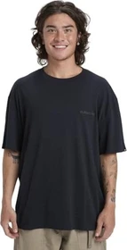 Quiksilver Salt Water T-Shirt kurzarm schwarz (Herren)
