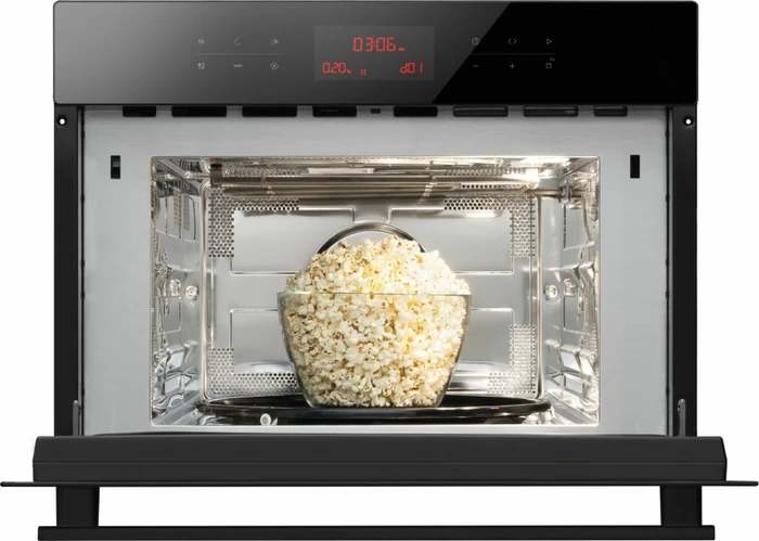 Amica AMMB44E2GCB X-TYPE Backofen mit Mikrowelle