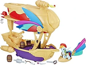 Hasbro My Little Pony - Movie Project Glory Playset