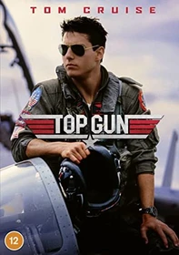 Top Gun (DVD) (UK)