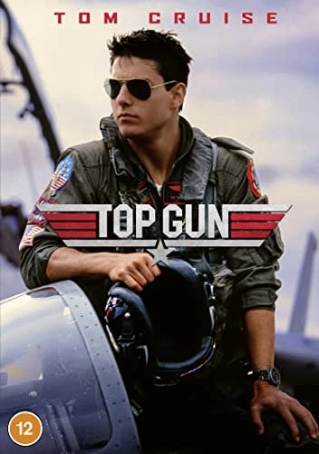 Top Gun (DVD) (UK)