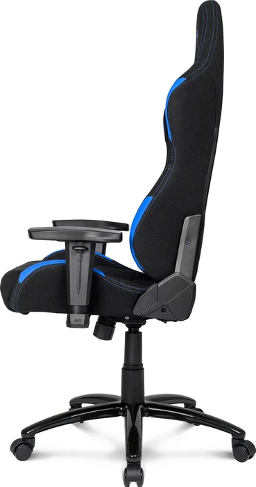 AKRacing K7012 Gamingstuhl, schwarz/blau