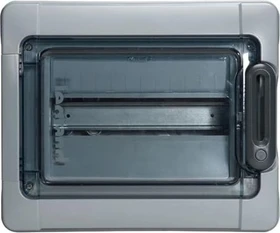Legrand Feuchtraumverteiler Plexo³