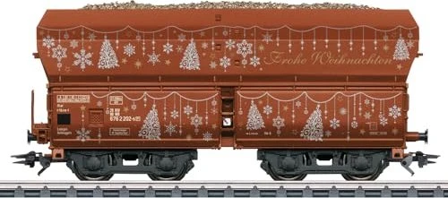 Märklin - Spur H0 Güterwagen - Weihnachtswagen 2026