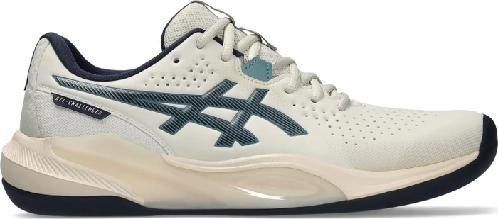 Asics Gel-Challenger 15 Indoor oatmeal/midnight (Herren)