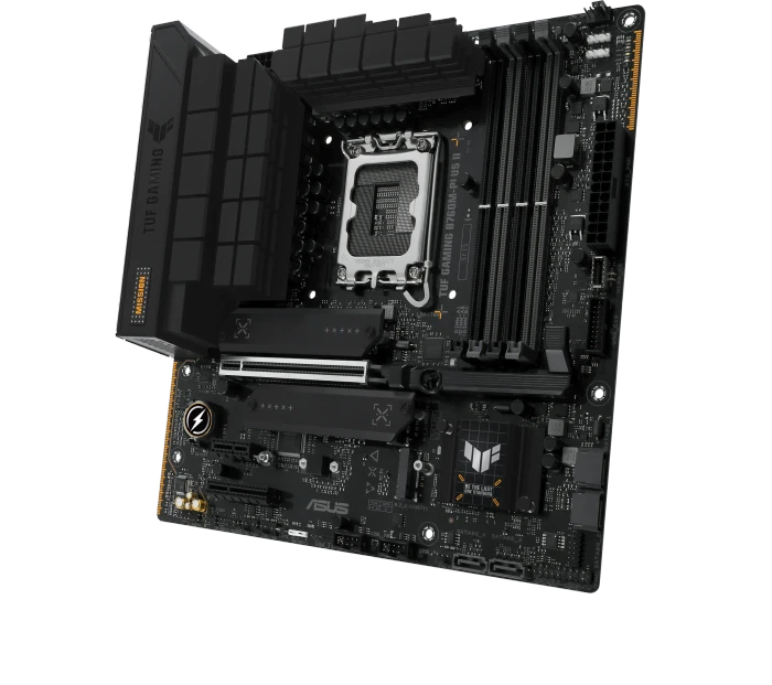 ASUS TUF Gaming B760M-Plus II (Intel 1700)
