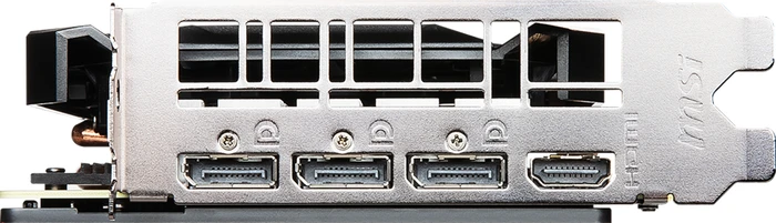 MSI Radeon RX 5500 XT Mech 4G, 4GB GDDR6, HDMI, 3x DP