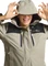 Jack Wolfskin Jasper 2L Funktionsjacke stone (Damen) Vorschaubild