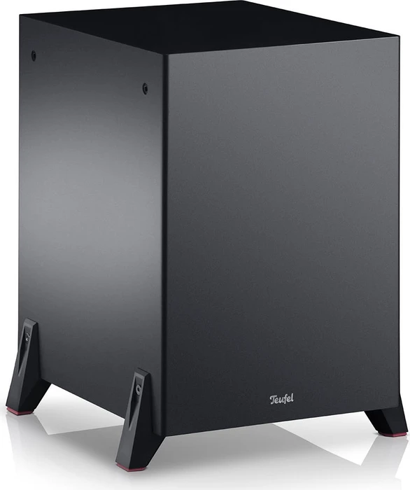 Teufel Cinebar Ultima Surround Power Edition 4.1-Set schwarz