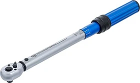 BGS technic Drehmomentschlüssel inkl. Koffer, 1/4"