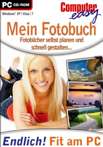 UIG Computer Easy: Mein Fotobuch (deutsch) (PC)