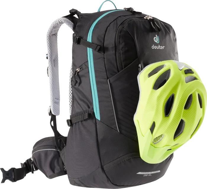 Deuter Trans Alpine 28 SL schwarz (Damen)