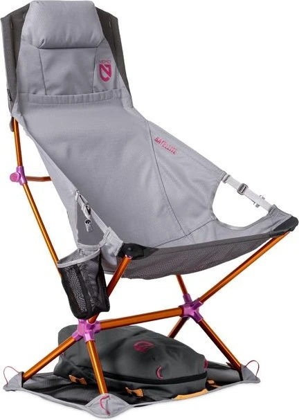 Nemo Satellite Reclining Anywhere Campingsessel quicksilver