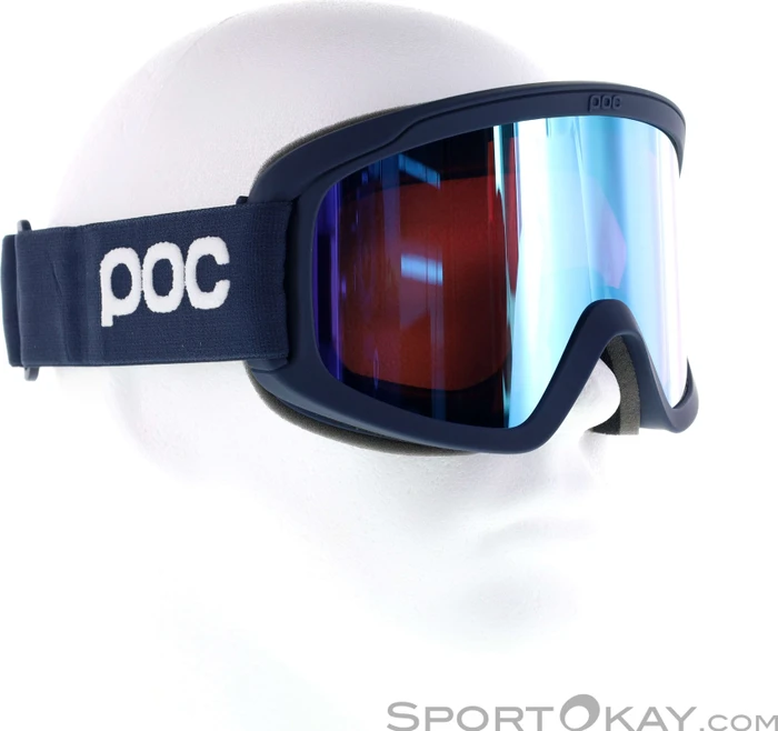 POC Opsin apatite navy/partly sunny blue