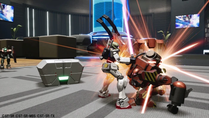 New Gundam Breaker (Download) (PC) – Bild 3 von 11