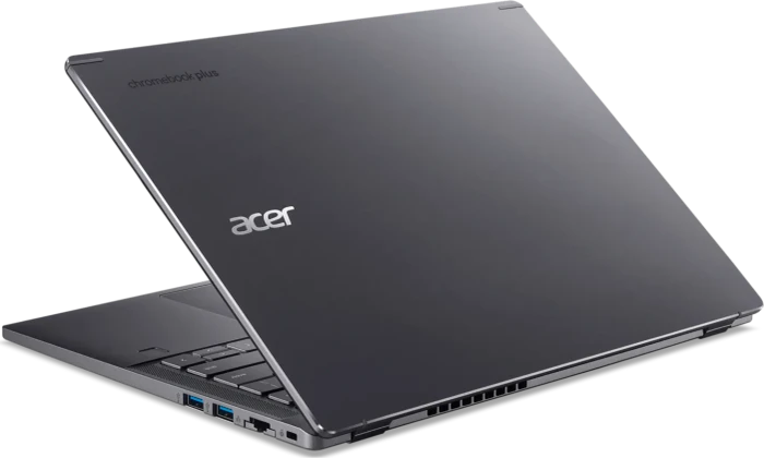 Acer Chromebook Plus 714 CBE794-1T-72G1, Steel Gray, Core Ultra 7 155U, 16GB RAM, 512GB SSD, DE