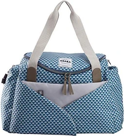 Beaba Sydney II playprint blue