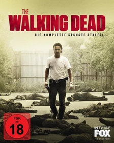 The Walking Dead Staffel 6 (Blu-ray)
