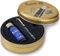 Kaweco Piston Sport AL Starter Set mit Tinte navy/gold, rechte Hand, extra fein Vorschaubild