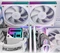 Thermalright Frozen Infinity 240 White, weiß Vorschaubild