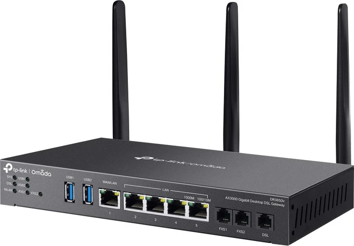 TP-Link Omada DR3650v, AX3000