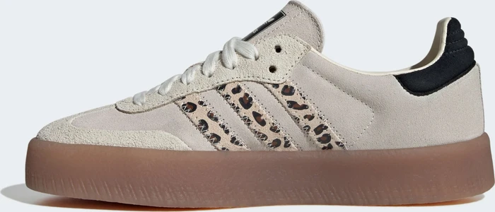 adidas Sambae off white/cream white/core black (Damen)
