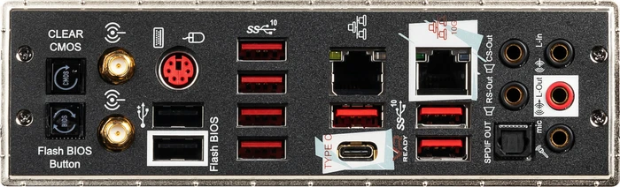 MSI Creator X299 (Intel 2066)
