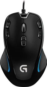 Logitech G300S Optical Gaming Mouse, USB