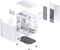 Jonsbo TK-2 2.0 White, Glasfenster Vorschaubild