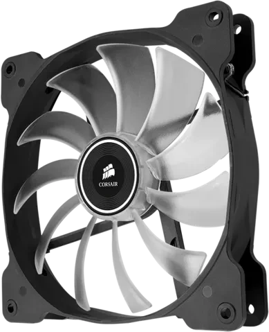 Corsair Air Series LED Red AF140 Quiet Edition, 140mm