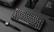 Keychron K2 Max, 75%, PBT, schwarz/grau, LEDs RGB, hot-swap, Keychron Super BANANA, USB/Bluetooth, US Vorschaubild