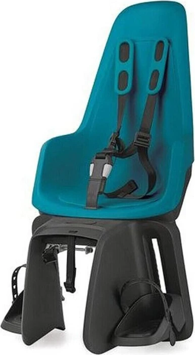 Bobike ONE Mini Fahrradkindersitz bahama blue
