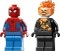 LEGO Marvel Super Heroes Spielset - Spider-Man vs. Ghost Rider auf seinem Motorrad Vorschaubild