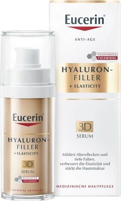 Eucerin Anti-Age Hyaluron-Filler + Elasticity 3D Serum, 30ml