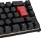 Ducky Mecha Pro SF, PBT, schwarz, LEDs RGB, MX RGB RED, USB, DE Vorschaubild