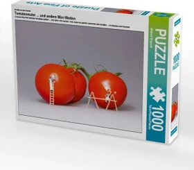 Calvendo Ein Motiv aus dem Kalender Tomatenmaler ... und andere Mini-Welten