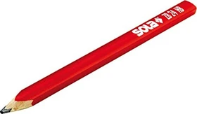 Sola ZB 18 Zimmermannsbleistift HB graphit, rot