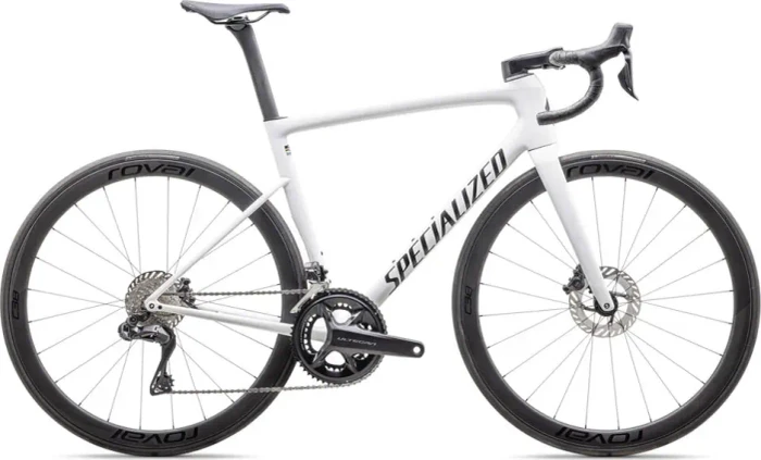 Specialized Tarmac SL8 Expert gloss white/black metallic