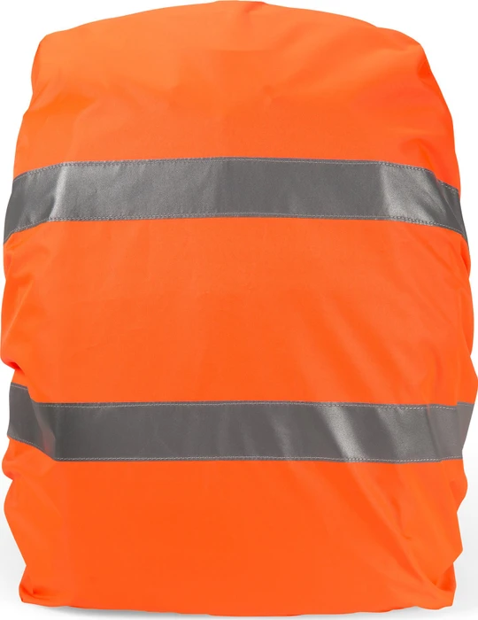 Dicota Hi-Vis 25 Liter, Notebook Rucksack, orange