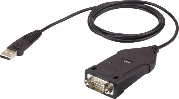 ATEN UC485 Adapter, USB 2.0 [Stecker] auf RS-422/485 [Stecker]