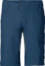 Vaude Tremalzo Shorts II Fahrradhose kurz fjord blue (Herren)