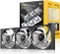 Antec Connect 120 Reverse ARGB, schwarz, 120mm, 3er-Pack Vorschaubild