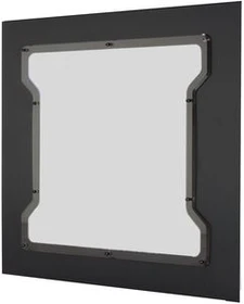Lancool Seitenteil mit Sichtfenster schwarz