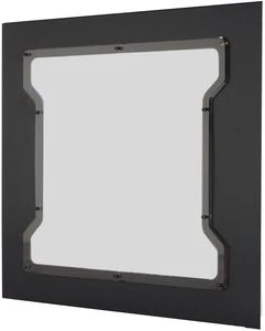 Lancool Seitenteil mit Sichtfenster schwarz