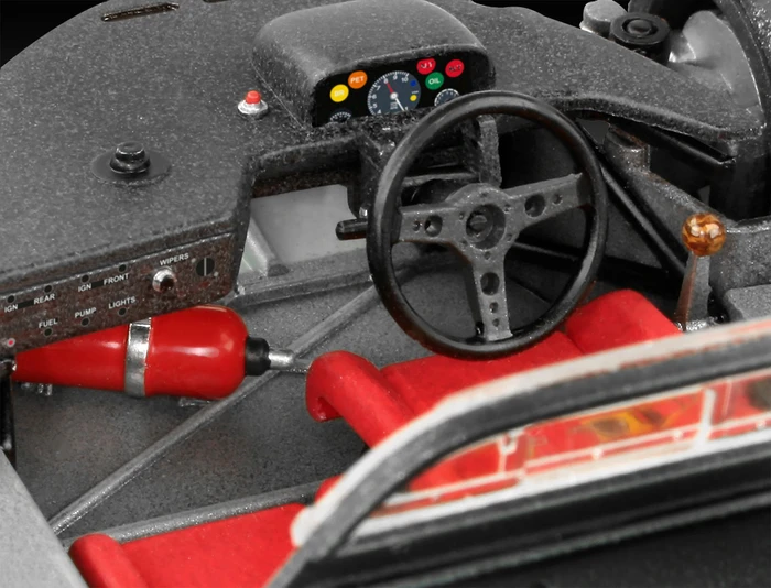 Revell Porsche 917K Le Mans Winner 1970