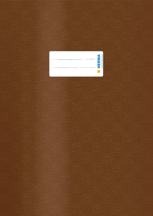 A4, braun (7447)