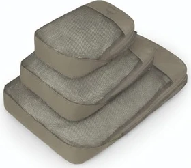 Osprey Daylite Packing Cube Set Zubehörtasche tan concrete