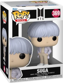 FunKo Pop! Rocks - BTS - Suga (Proof)