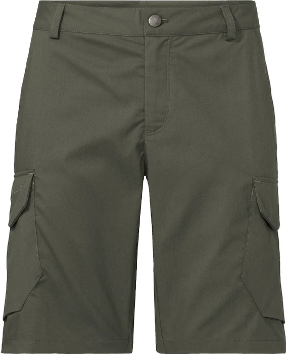 Vaude Neyland Cargo Shorts Hose kurz khaki (Herren)