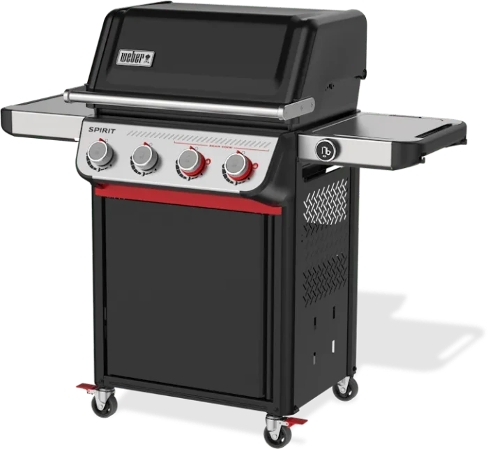 Weber Spirit EP-425 schwarz